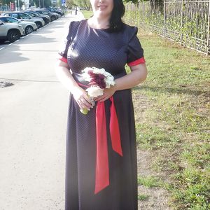 Busty Russian Woman 2272 - big boobs