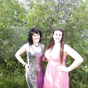 Busty Russian Woman 2286 - big boobs