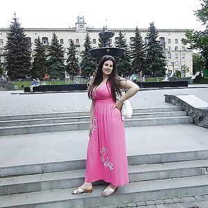 Busty Russian Woman 2286 - big boobs