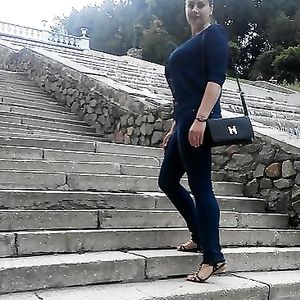 Busty Russian Woman 2286 - big boobs