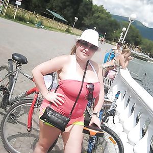 Busty Russian Woman 2285 - big boobs