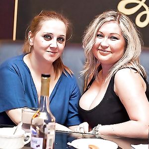 Busty Russian Woman 2285 - big boobs