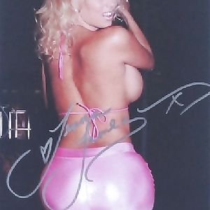 First pornstar I was huge fan of - pornstar