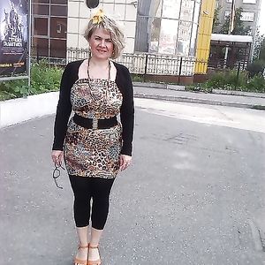 Busty Russian Woman 2284 - big boobs