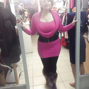 Busty Russian Woman 2284 - big boobs