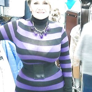 Busty Russian Woman 2284 - big boobs