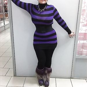 Busty Russian Woman 2284 - big boobs