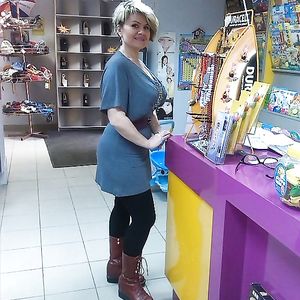 Busty Russian Woman 2284 - big boobs