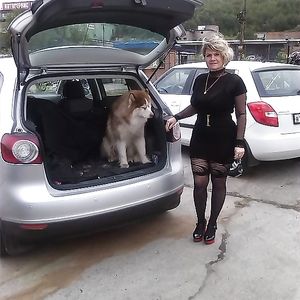 Busty Russian Woman 2284 - big boobs