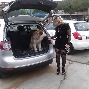 Busty Russian Woman 2284 - big boobs