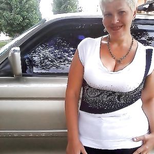 Busty Russian Woman 2283 - big boobs