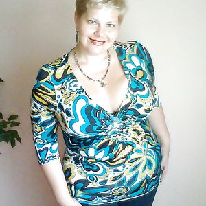 Busty Russian Woman 2283 - big boobs