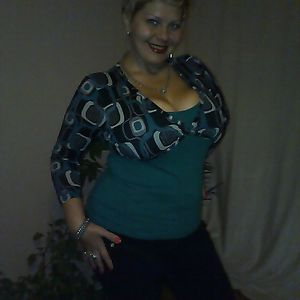 Busty Russian Woman 2283 - big boobs