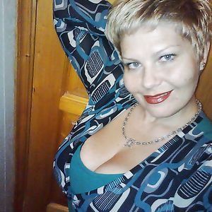 Busty Russian Woman 2283 - big boobs
