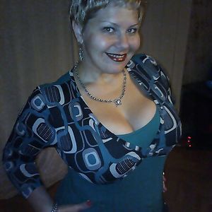 Busty Russian Woman 2283 - big boobs