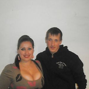 Busty Russian Woman 2282 - big boobs