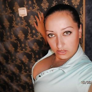 Busty Russian Woman 2282 - big boobs