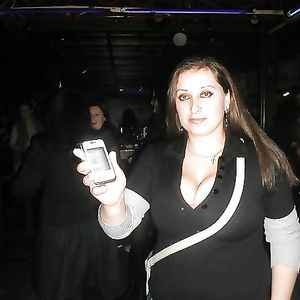 Busty Russian Woman 2282 - big boobs