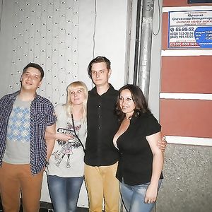 Busty Russian Woman 2282 - big boobs