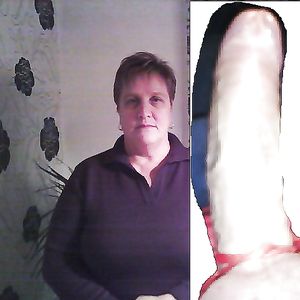 COCK-OBSESSION RUSSIAN milf and gilf - big boobs