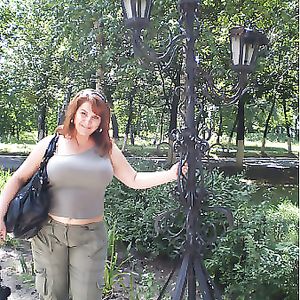 Busty Russian Woman 2281 - big boobs