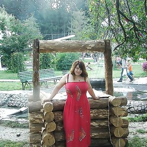 Busty Russian Woman 2281 - big boobs