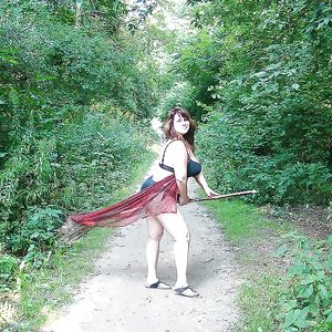 Busty Russian Woman 2281 - big boobs