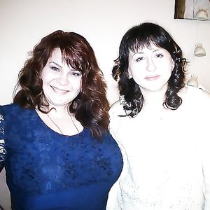 Busty Russian Woman 2281 - big boobs