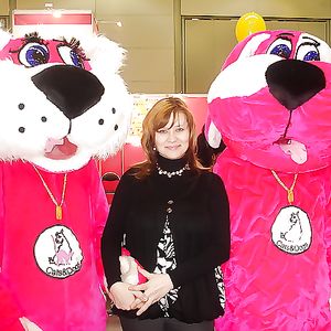 Busty Russian Woman 2280 - big boobs