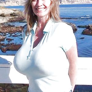 Nancy Quill - big boobs