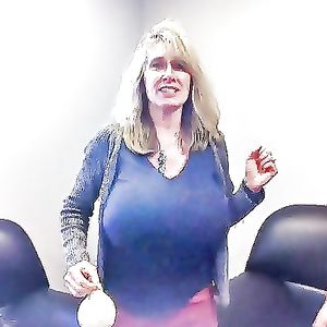 Nancy Quill - big boobs