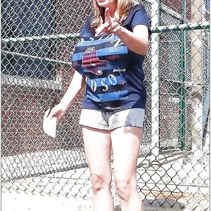 Nancy Quill - big boobs