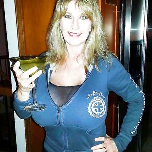 Nancy Quill - big boobs