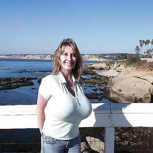 Nancy Quill - big boobs