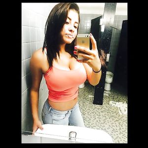 The sexiest alchemy: slim and busty 5 - big boobs