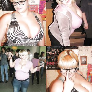 Amateur Collages - asses