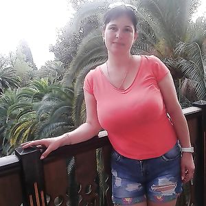 Busty Russian Woman 2279 - big boobs