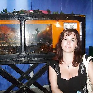 Busty Russian Woman 2279 - big boobs