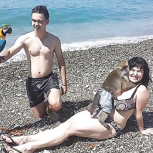 Busty Russian Woman 2279 - big boobs