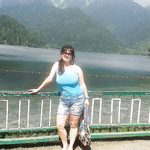 Busty Russian Woman 2279 - big boobs