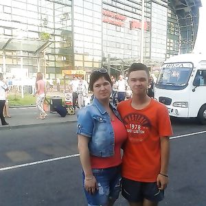 Busty Russian Woman 2279 - big boobs