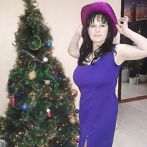 Busty Russian Woman 2279 - big boobs