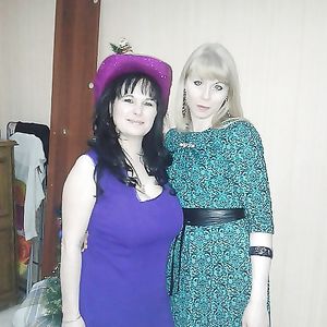 Busty Russian Woman 2279 - big boobs