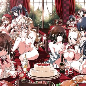 Uncensored Hentai IX - cartoon