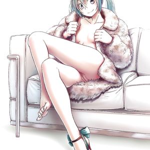 Uncensored Hentai IX - cartoon