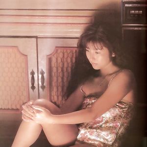 Japanese and busty 2 - babe