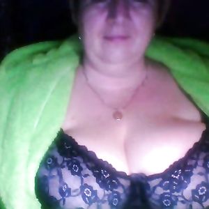 Elena, 50 yo! Russian bbw with big tits! Amateur! - big boobs