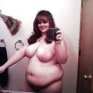 Selfie Amateur BBWs, Curvy and Thick! - vol 46! - bbw