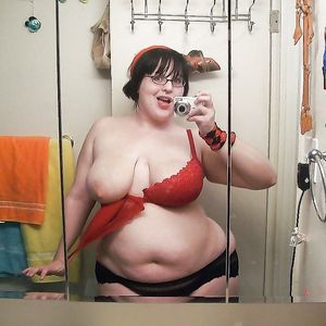 Selfie Amateur BBWs, Curvy and Thick! - vol 46! - bbw