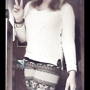 Busty Teen Sluit - teen